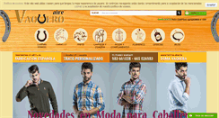 Desktop Screenshot of airevaquero.com